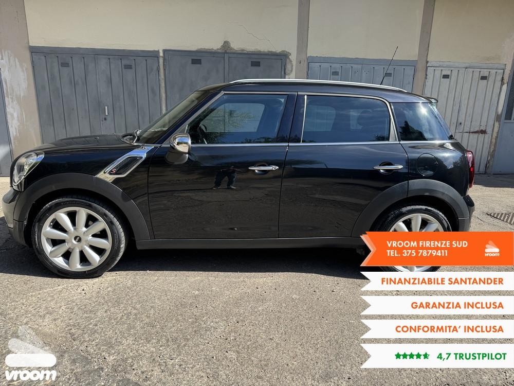 MINI Mini Countrym.(R60) Mini 2.0 Cooper SD Cou...