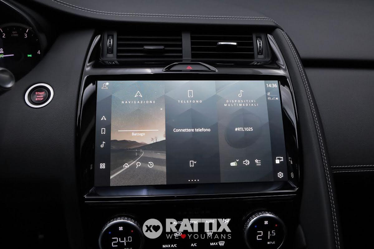 Jaguar E-Pace 2.0d i4 mhev 204CV R-Dynamic awd auto
