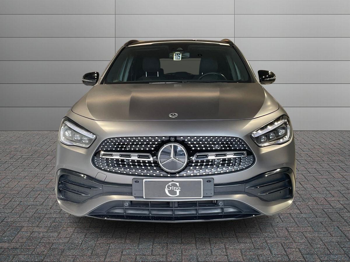 Mercedes-Benz GLA-H247 2020 - GLA 200 Premium 4matic auto