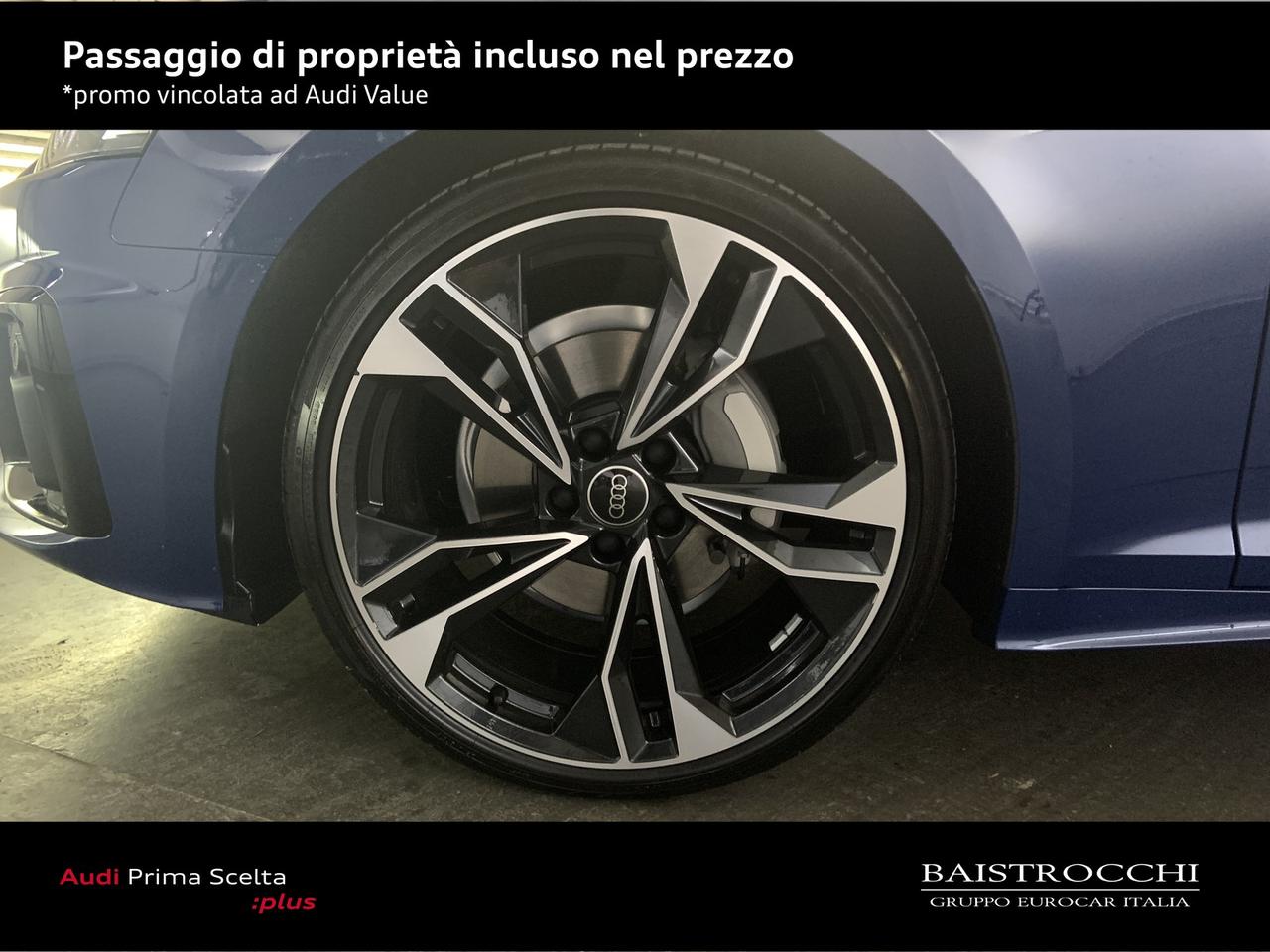 Audi A5 sportback 40 2.0 tdi mhev s line edition 204cv s-tronic