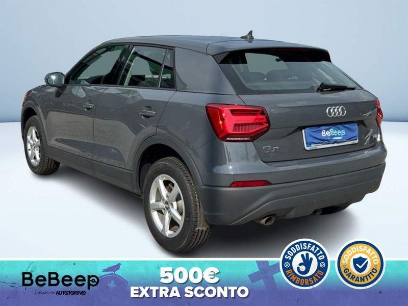 Audi Q2 1.6 TDI BUSINESS
