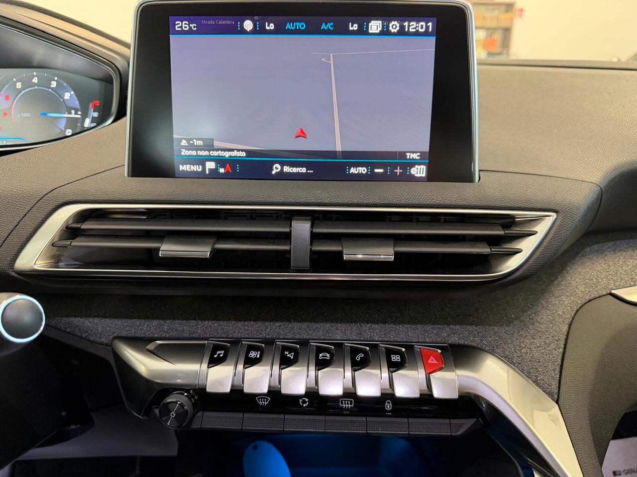 Peugeot 3008 1.2 PURETECH TURBO 130CV EAT6 ALLURE 2018