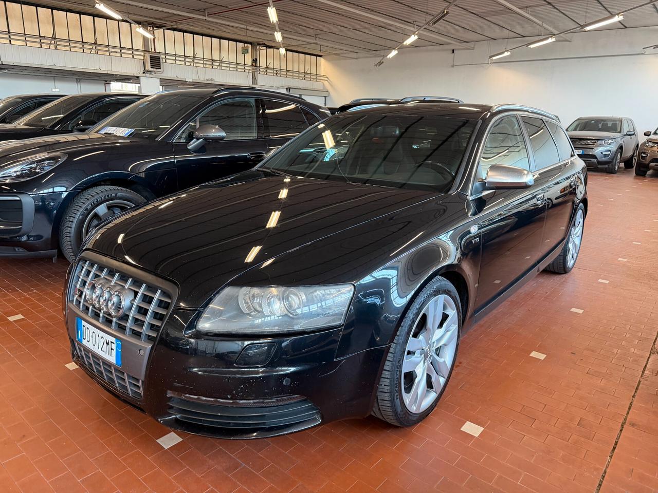 Audi A6 S6 Avant 5.2 V10 quattro tiptronic
