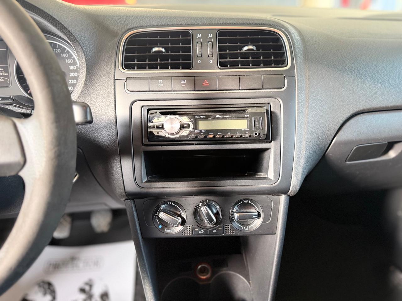Volkswagen Polo 1.2 70 CV 5p. Comfortline NEOPATENTATI