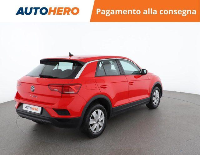 VOLKSWAGEN T-Roc 1.0 TSI Style