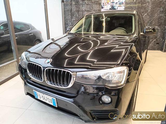 BMW X3 xDrive20d xLine