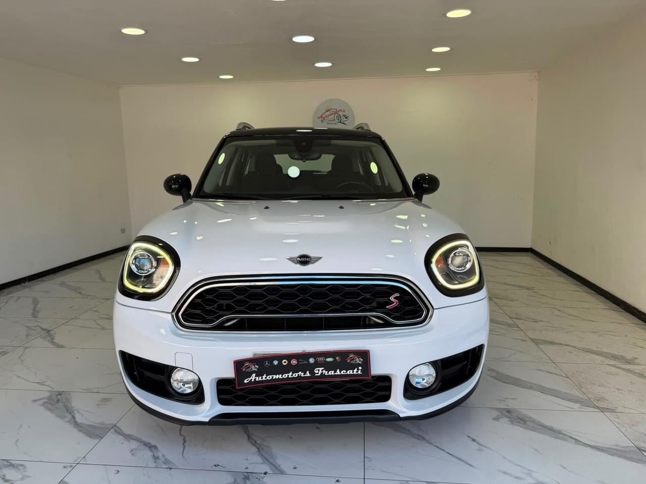 Mini Cooper SD Countryman 2.0 190CV-TAGLIANDATA -AUTOM-2017