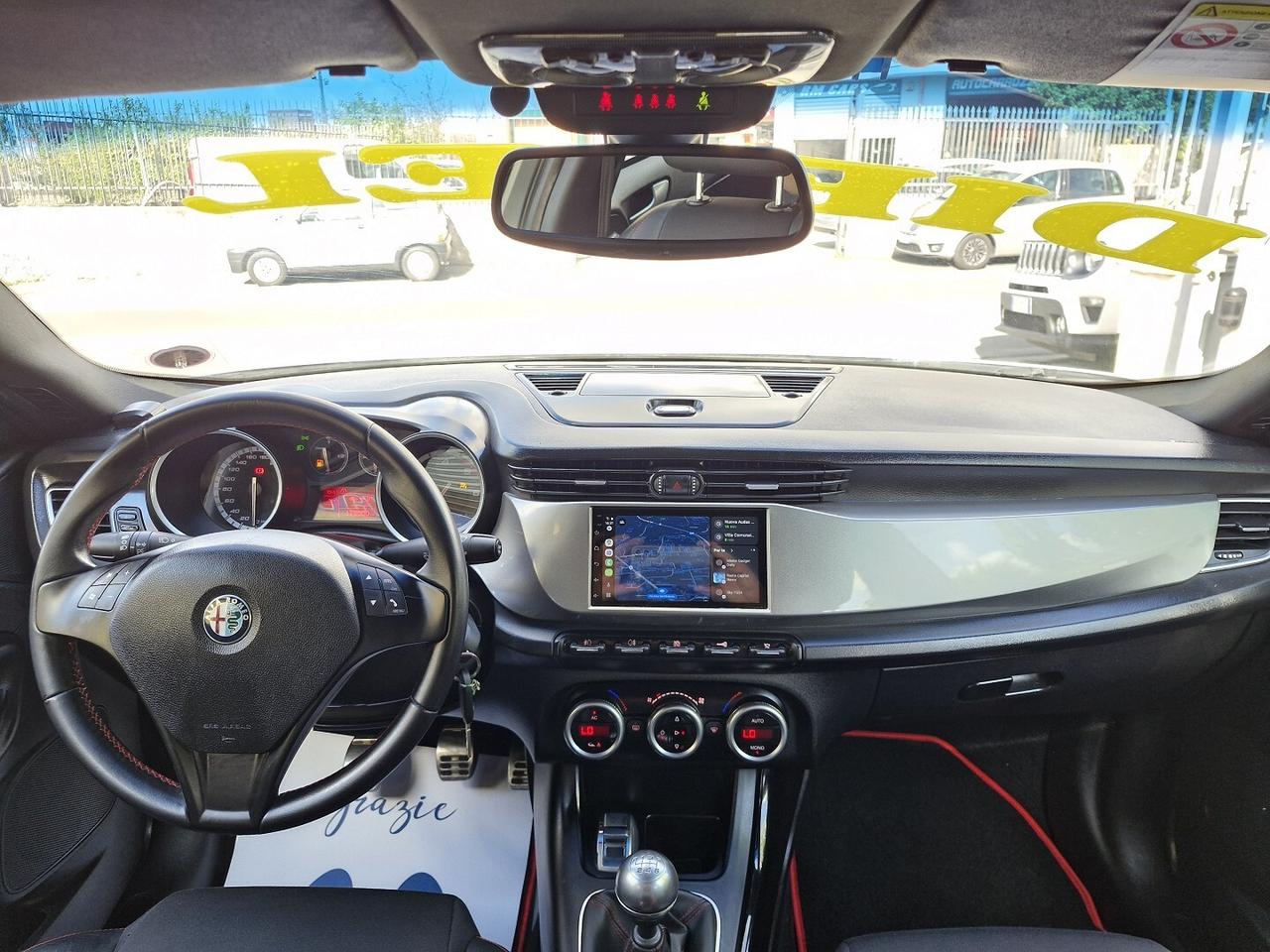 ALFA ROMEO GIULIETTA 2.0 JTDm -2 170 CV EXCLUSIVE
