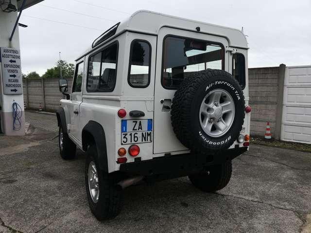 Land Rover Defender 90 2.5 td5 E SW