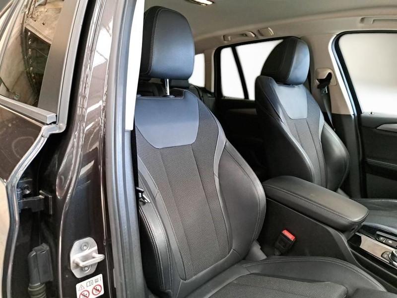 BMW X3 xDrive 20d MH48V Business Advantage Autom.