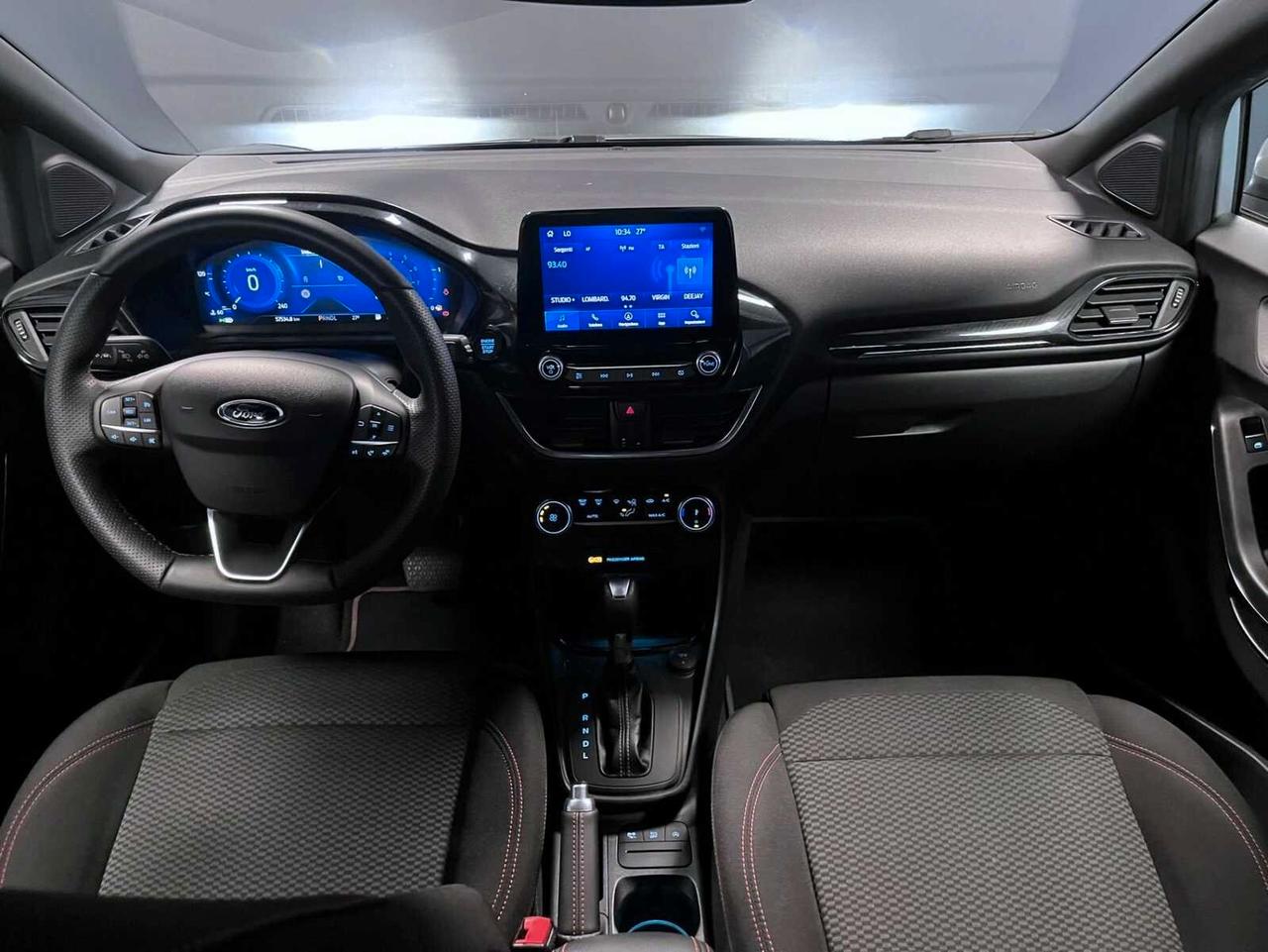 Ford Puma 1.0 EcoBoost Hybrid 125 CV S&S aut. ST-Line PREZZO CON FINANZIAMENTO