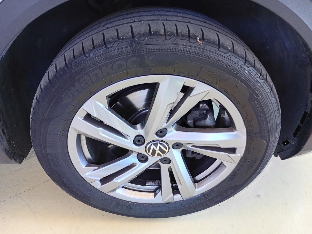 Volkswagen T-Roc 2.0 TDI SCR 150 CV DSG R-Line