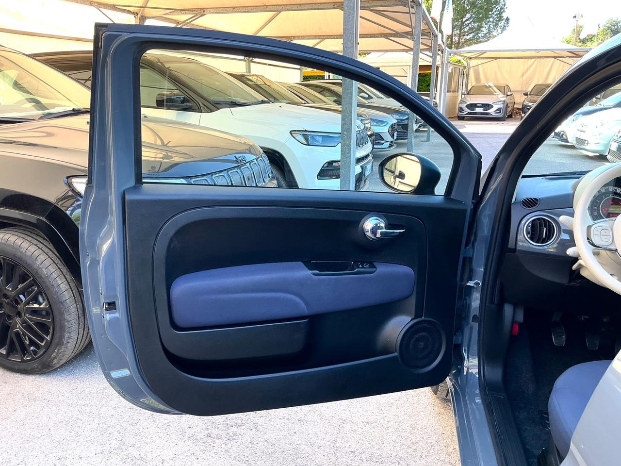 Fiat 500 1.0 Hybrid Cult