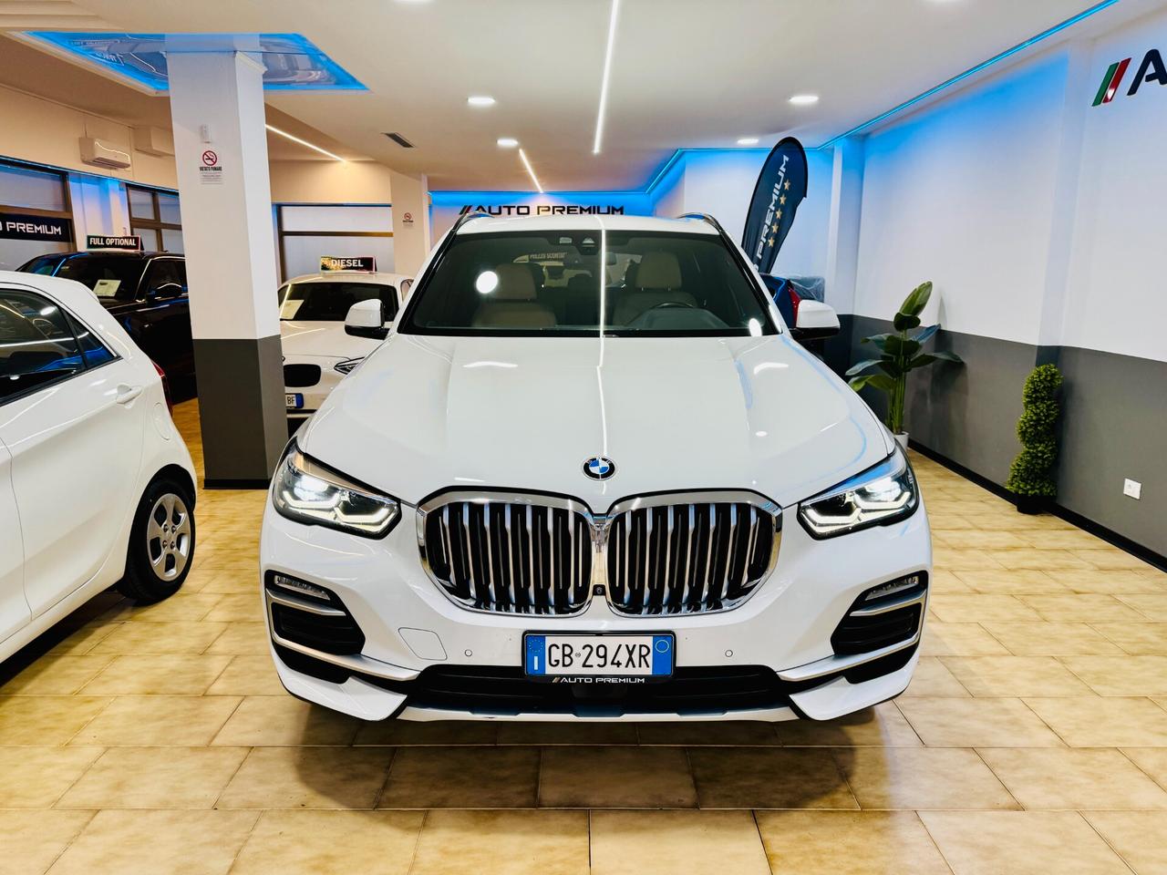 Bmw X5 xDrive25d xLine 360°/Night/CarPlay 230Cv