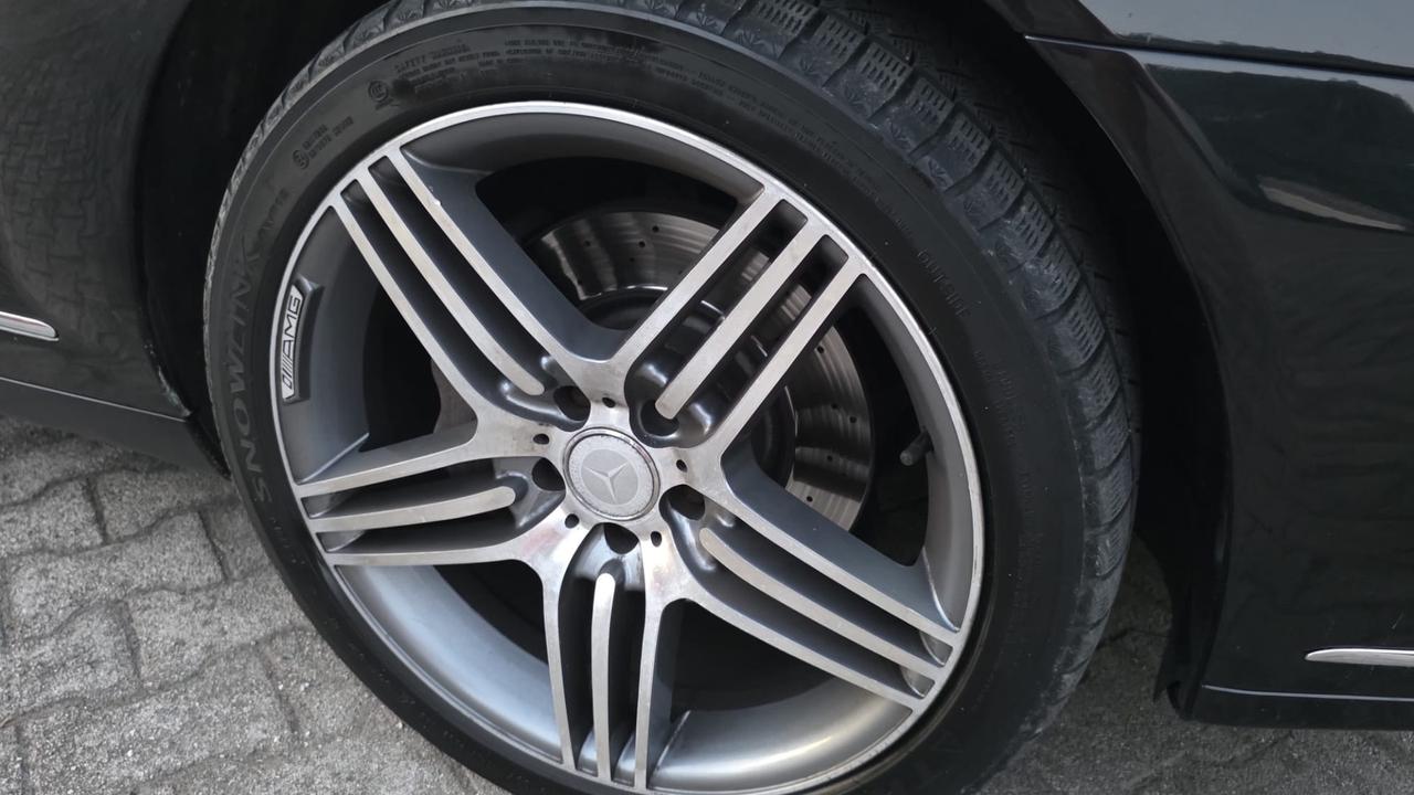 Mercedes-benz S250 CDI 204CV AVANTGARDE