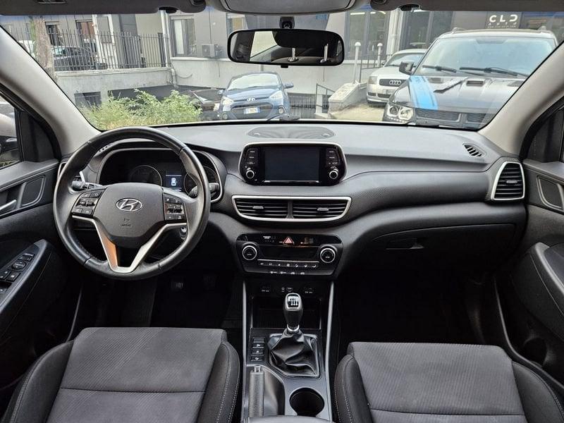 Hyundai Tucson Tucson 1.6 Xtech 2wd 132cv my20