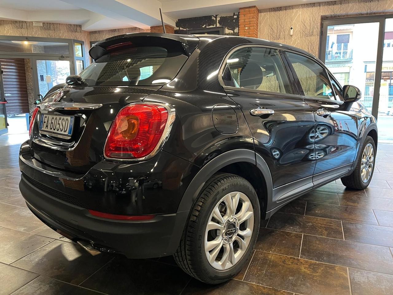 Fiat 500X 1.3 MultiJet 95 CV Pop