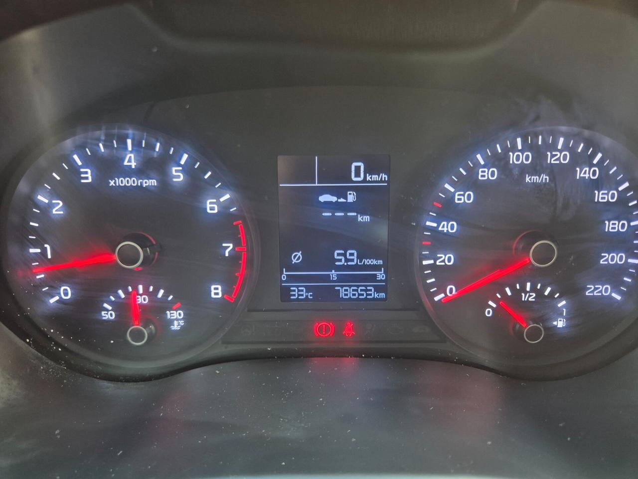Kia Rio 1.2 MPi Evolution