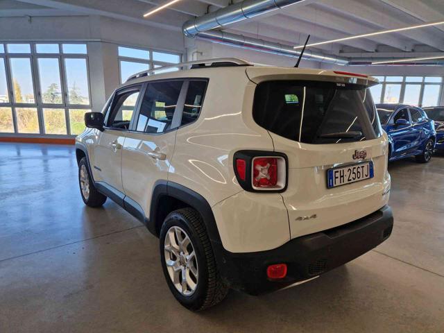 JEEP Renegade 2.0 Mjt 140CV 4WD Active Drive Limited