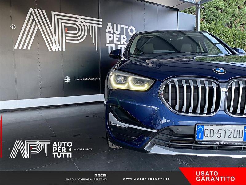 BMW X1 X1 sdrive18d xLine Plus auto