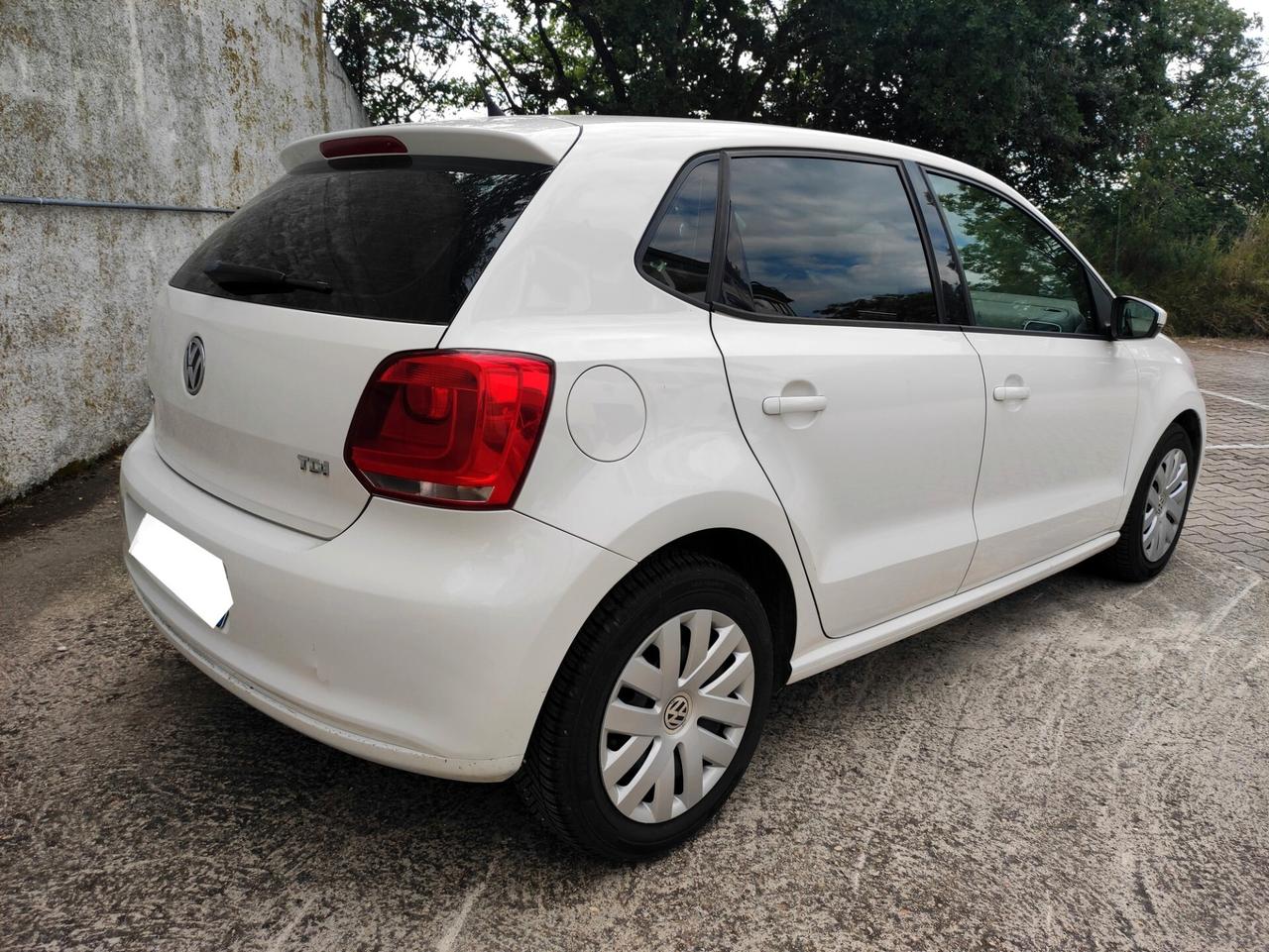 Volkswagen Polo 1.2 TDI 75CV 5 porte