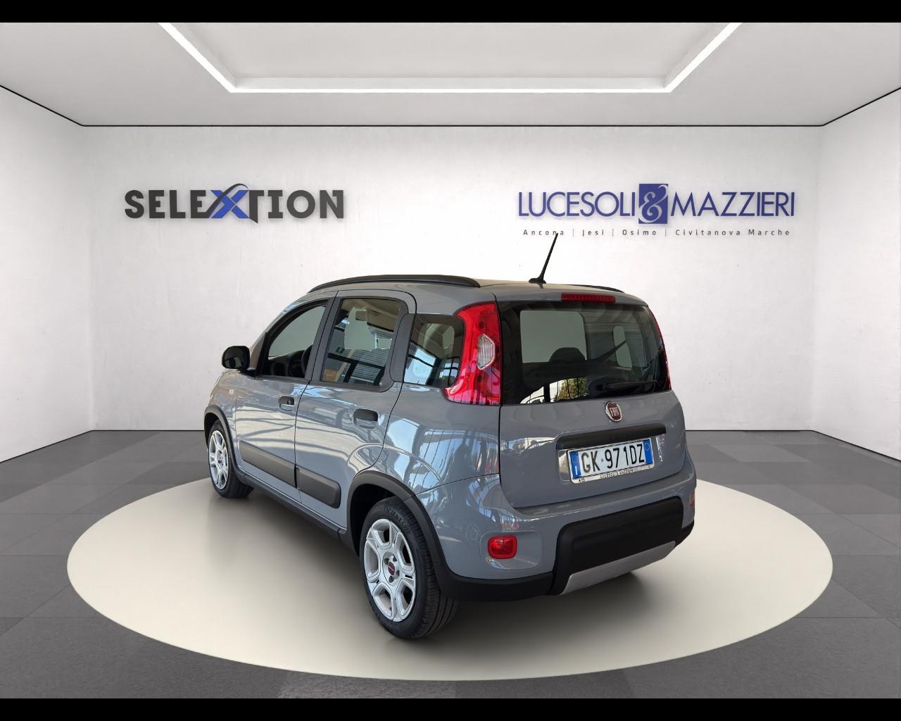 FIAT PANDA - Panda 1.0 FireFly S&S Hybrid City Life