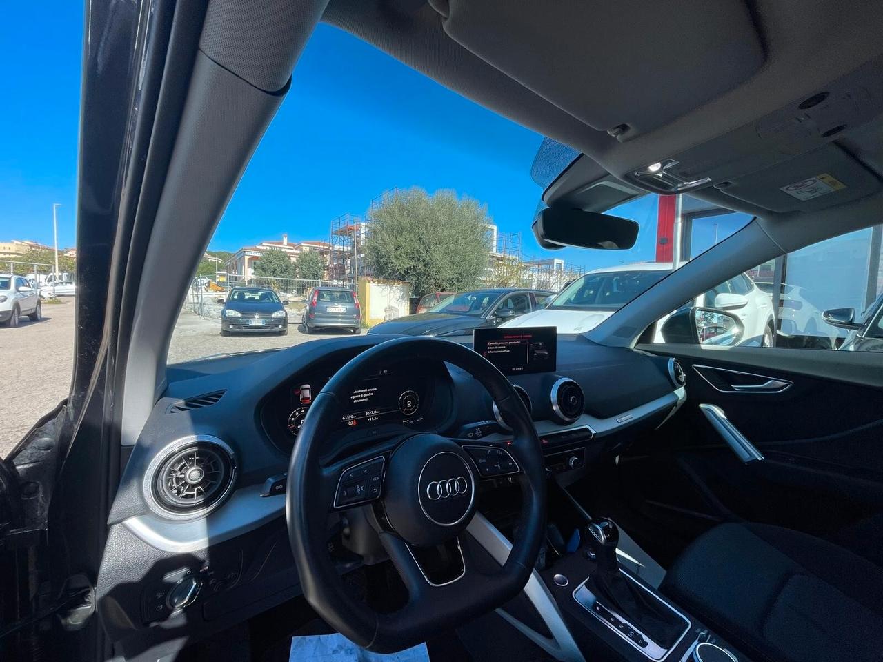 Audi Q2 35 TFSI S tronic line Edition