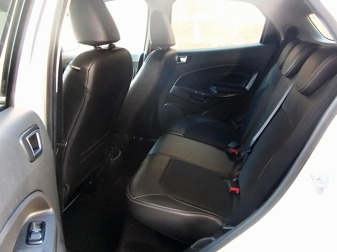 FORD ECO Sport 1.5 TDCi 95 CV Titanium