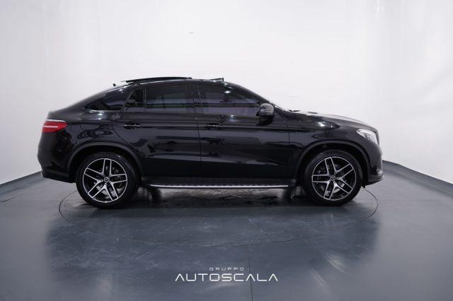 MERCEDES-BENZ GLE 350 d 4Matic Coupé Premium Plus