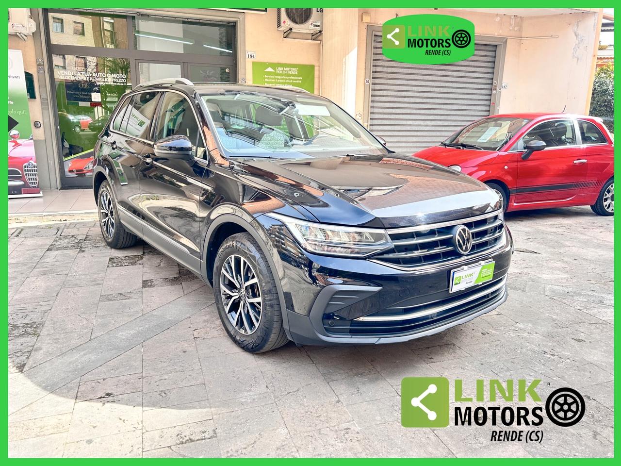 Volkswagen Tiguan 1.5 TSI 150 CV DSG ACT Life 04/2023