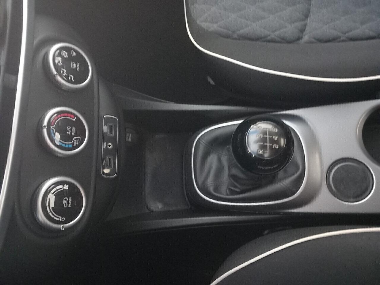 Fiat 500X 1.6 MultiJet 120 cv anno 2018 146 mila km