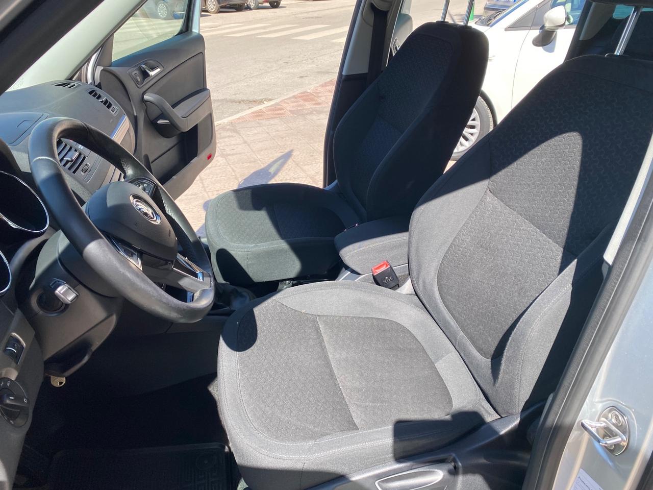 Skoda Yeti 1.6 TDI CR 105CV Ambition GreenLine
