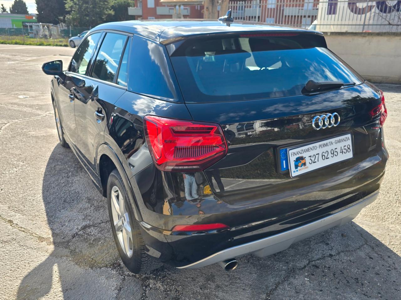 Audi Q2 1.6 TDI Sport