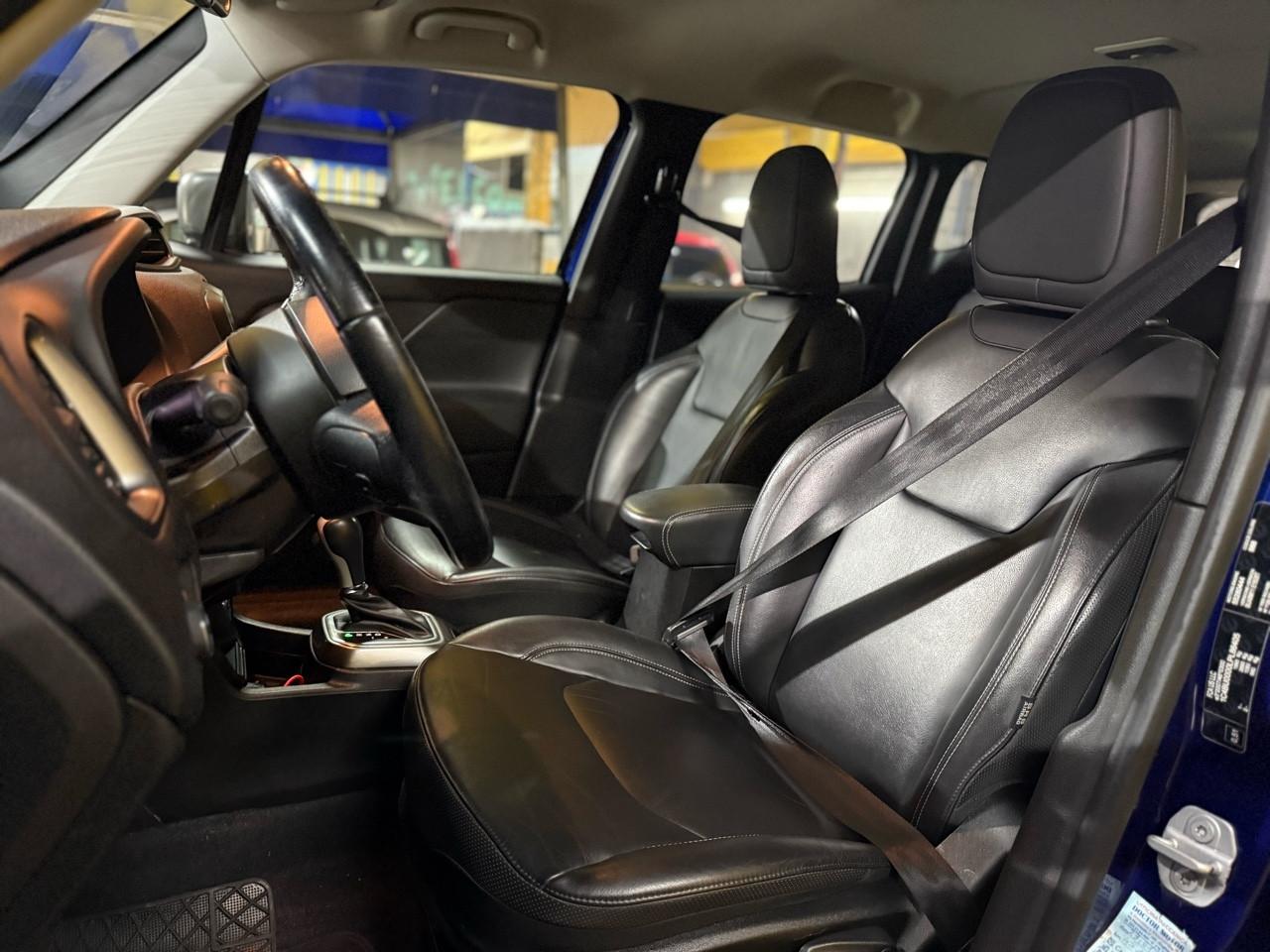 Jeep Renegade 1.6 Mjt DDCT 120 CV Limited