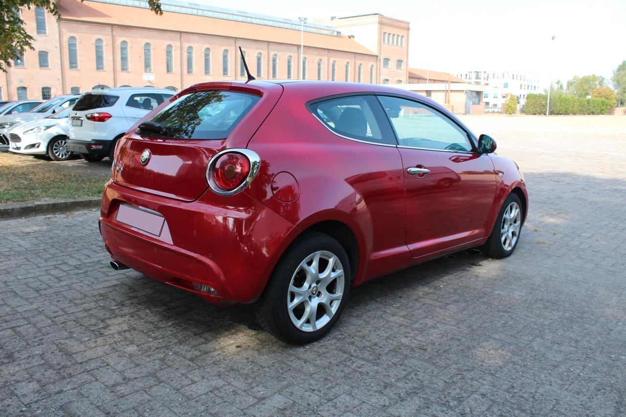 Alfa Romeo MiTo 1.3 JTDm-2 95 CV S&S Progression anche per NEOPATENTATI