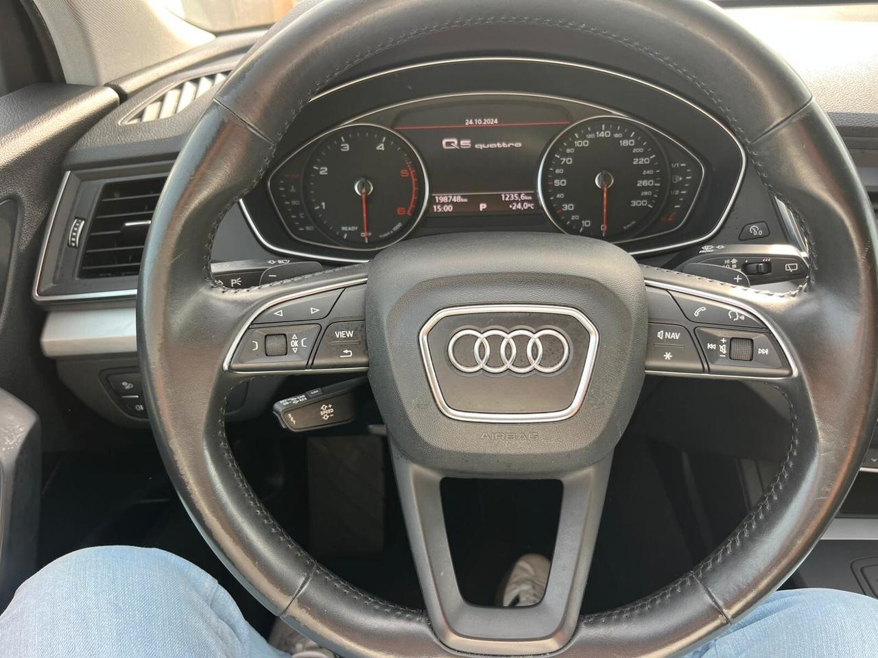 Audi Q5 2.0 TDI 190 CV