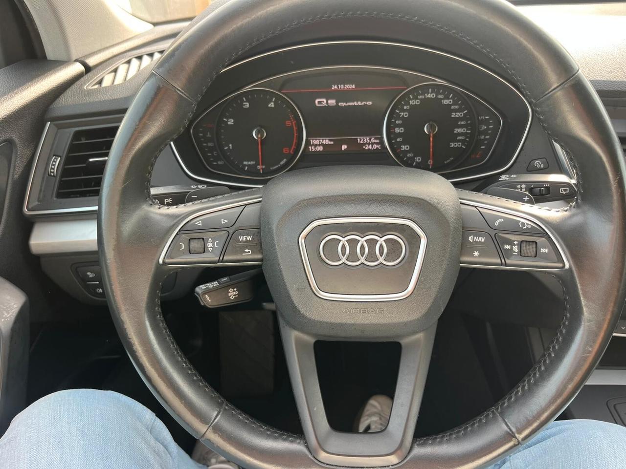 Audi Q5 2.0 TDI 190 CV IVA ESPOSTA