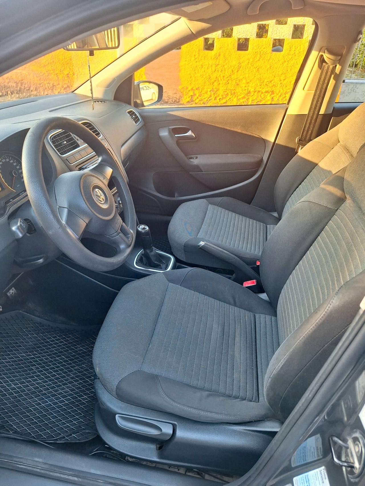 Volkswagen Polo 1.2 TSI 5 porte Highline