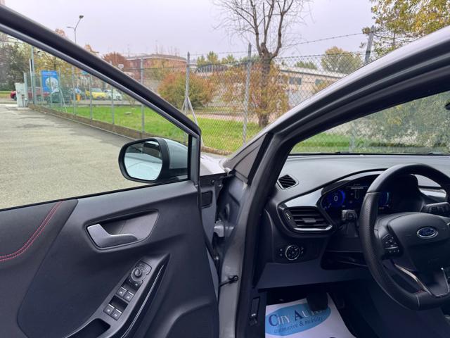 FORD Puma 1.0 EcoBoost Hybrid 125 CV S&S Aut. ST-Line