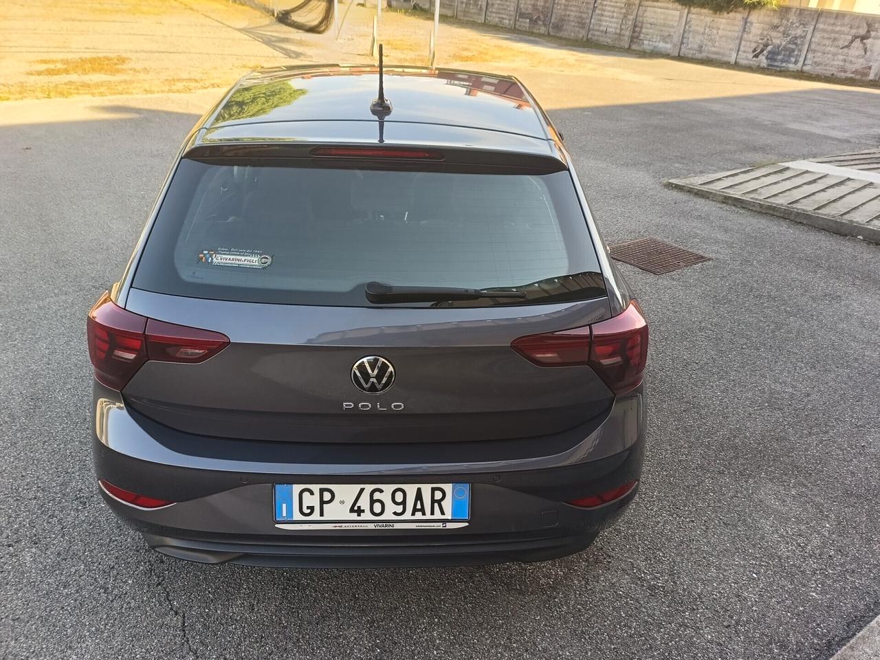 Volkswagen Polo 1.0 TSI DSG Life AUTOMATICA