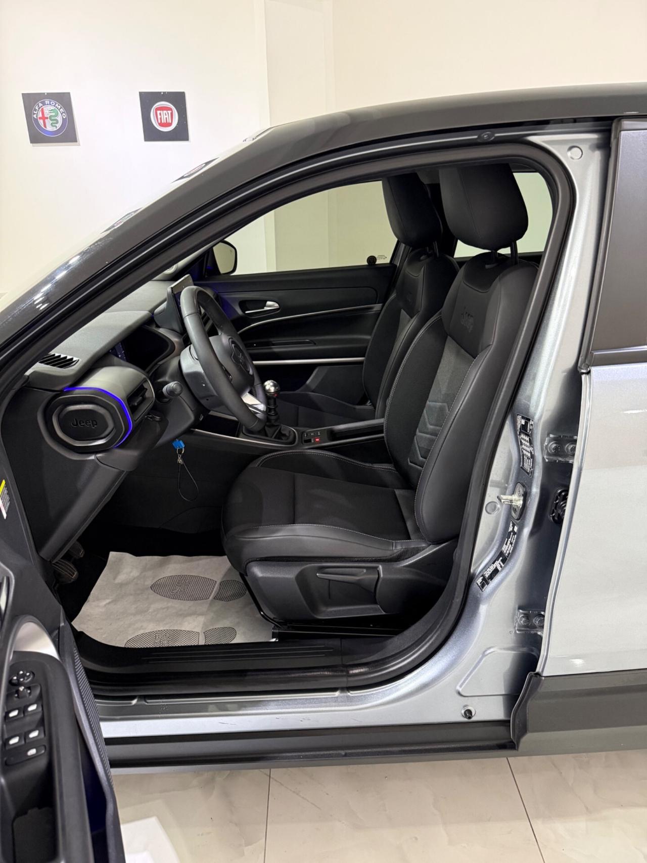 Jeep Avenger 1.2 Turbo 100 CV Summit