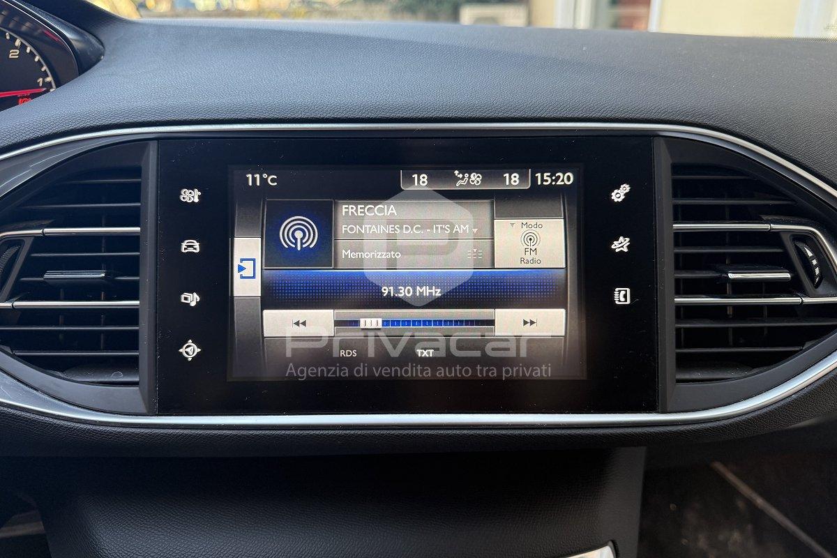 PEUGEOT 308 BlueHDi 120 S&S EAT6 Allure