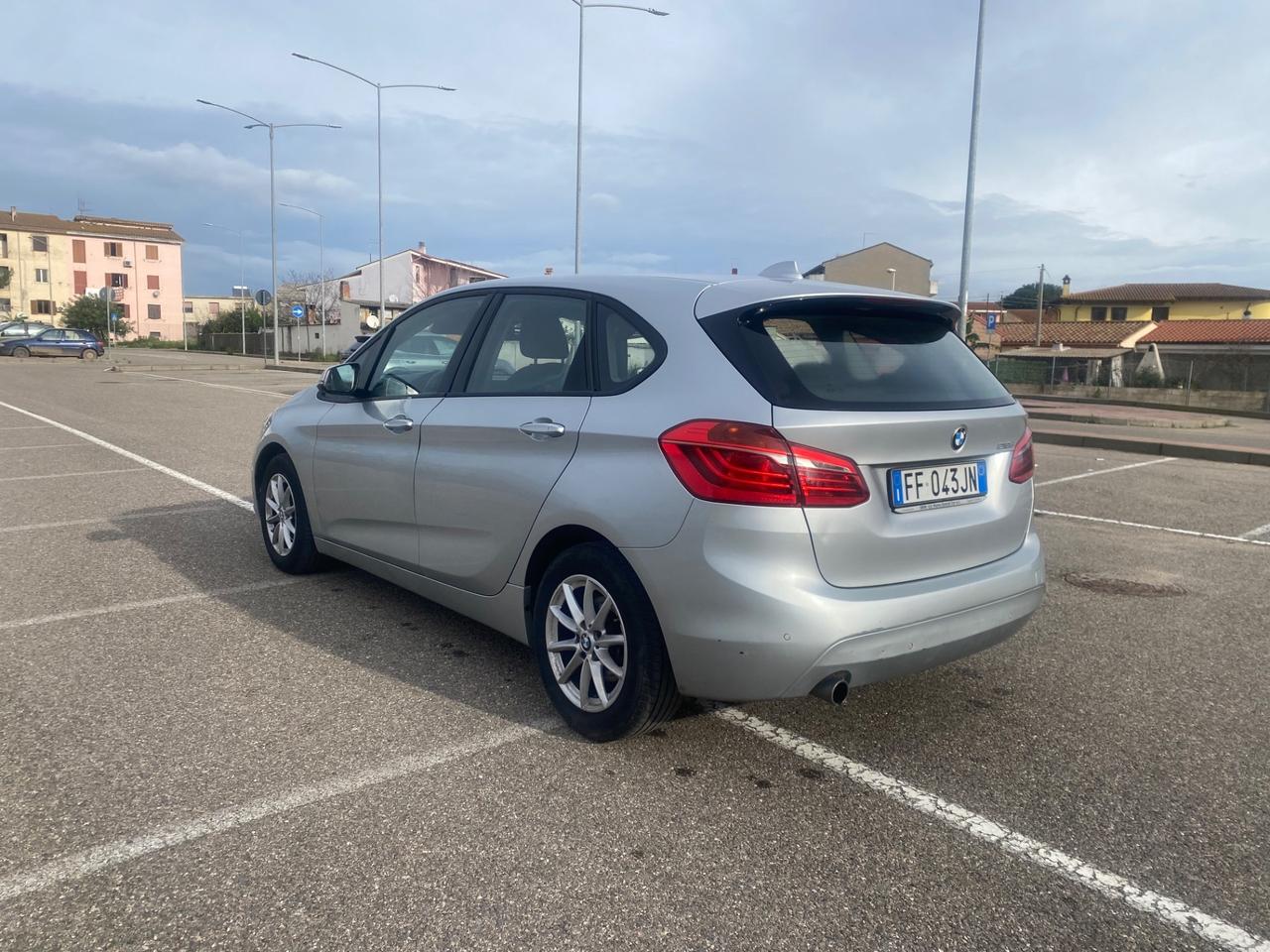 Bmw 218D 150CV Active Tourer Aut.