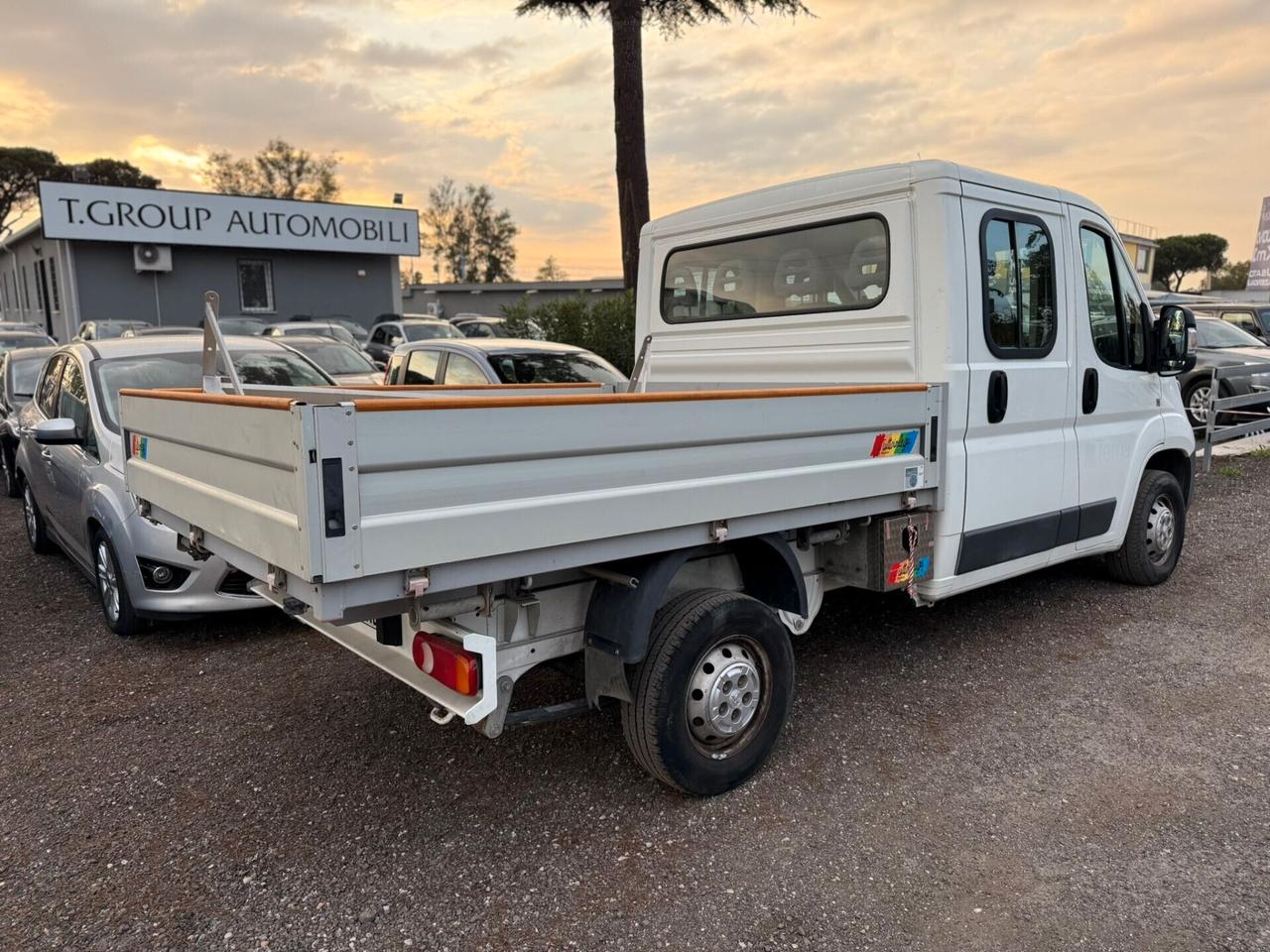 Peugeot Boxer 335 2.0 BlueHDi 130CV PM-DC Cabinato