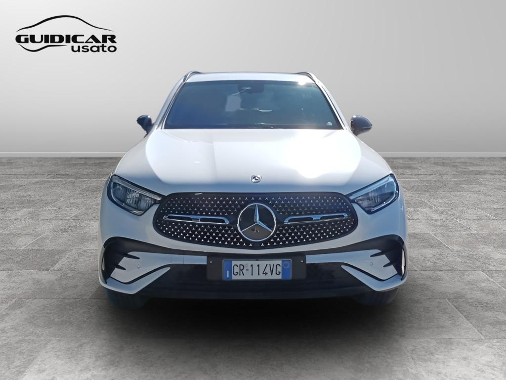 Mercedes-Benz GLC - X254 - GLC 300 de phev AMG Line Advanced 4matic auto