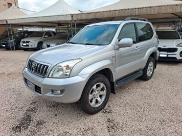 Toyota Land Cruiser 3.0 D-4D 16V cat 3 porte Sol
