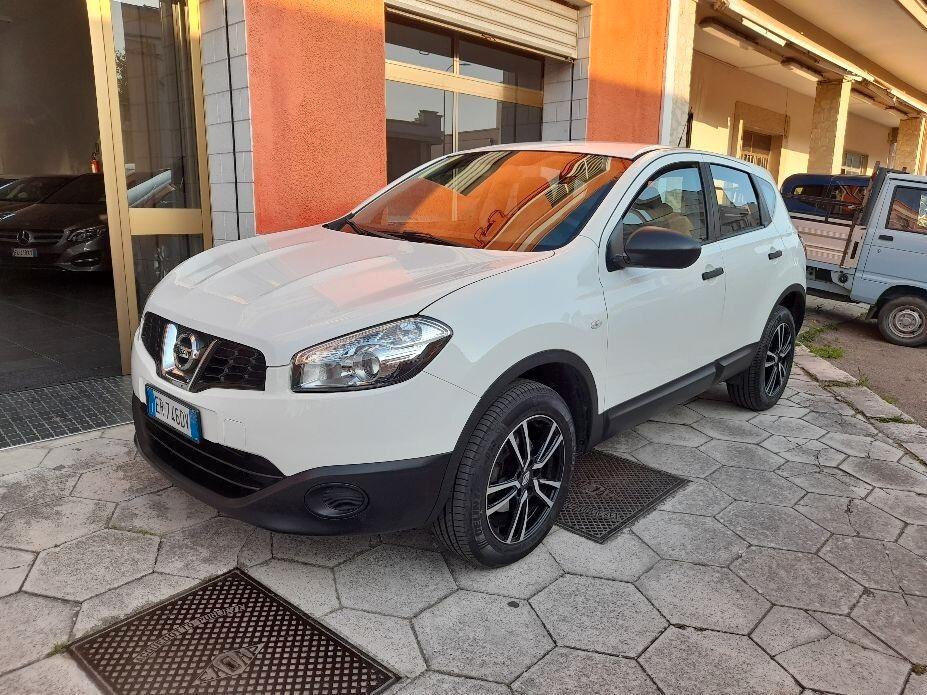 NISSAN QASHQAI 1.5 DCI
