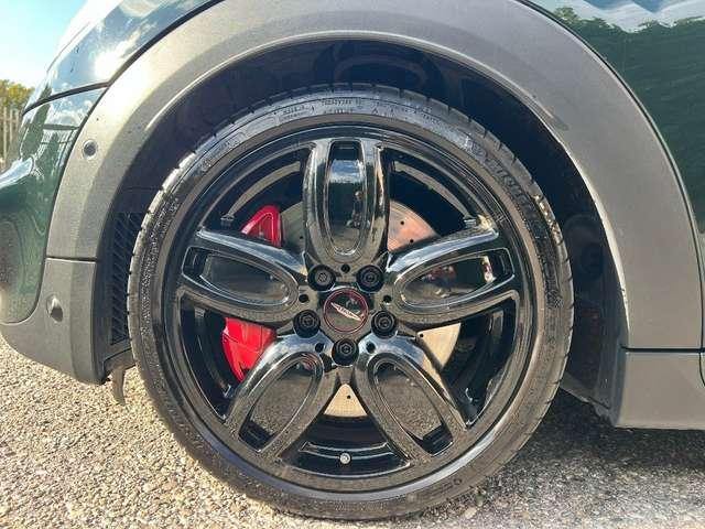 MINI Cooper Cabrio Mini 2.0 John Works Hype