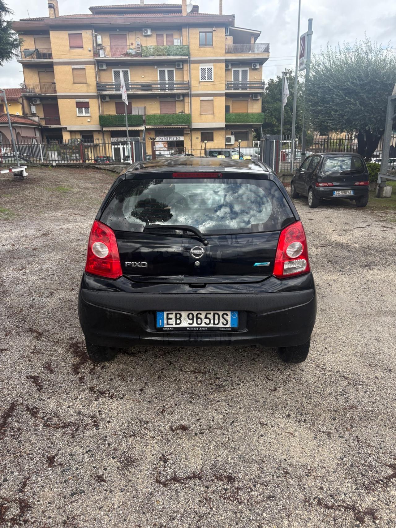 Nissan Pixo 1.0 5 porte GPL Eco Fun