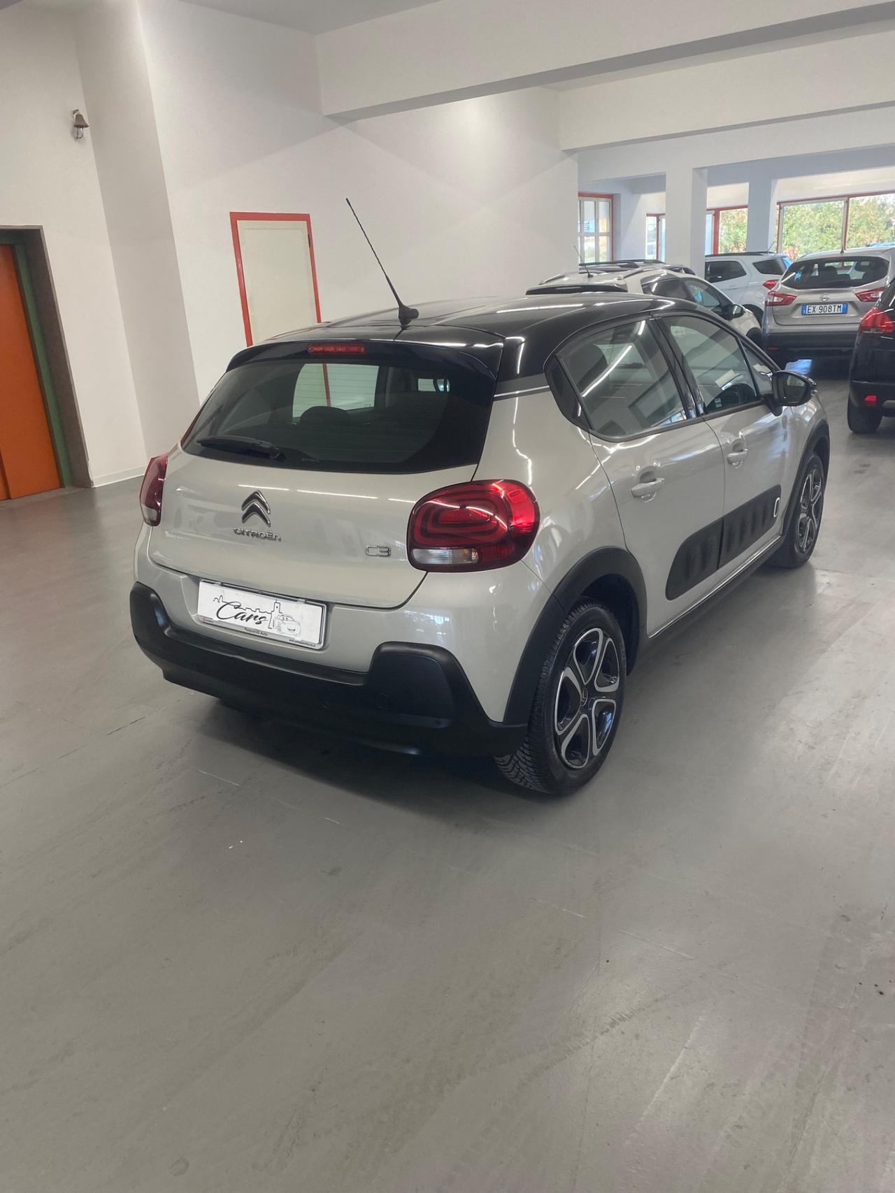 Citroen C3 PureTech 82 Shine